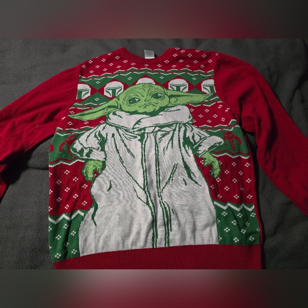 Mandalorian Sweater